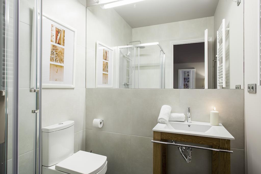 Bachome Gallery B&B Барселона Номер фото