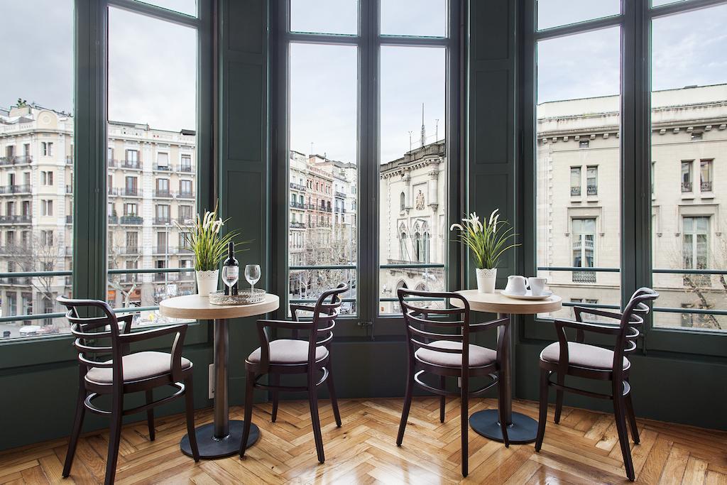 Bachome Gallery B&B Барселона Экстерьер фото