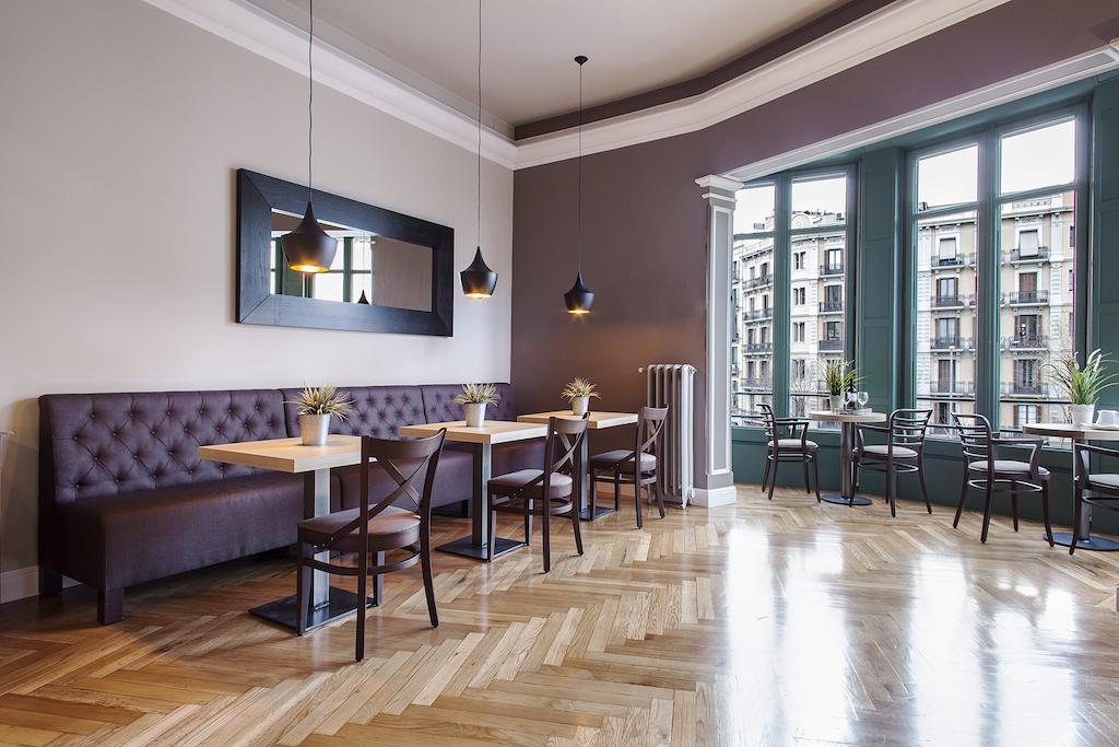 Bachome Gallery B&B Барселона Экстерьер фото