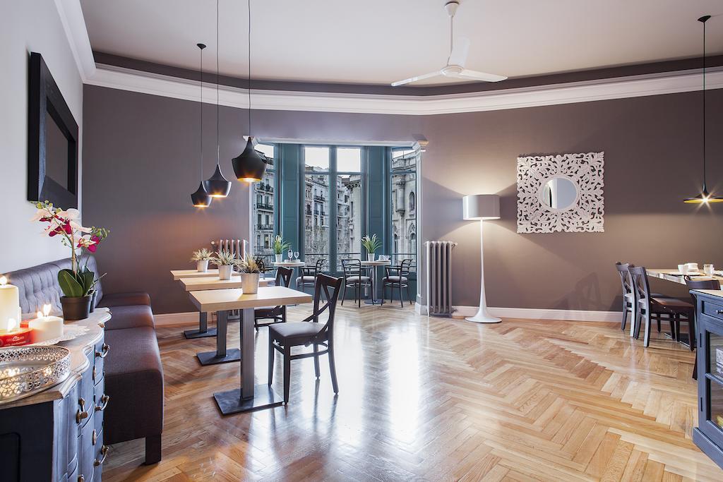 Bachome Gallery B&B Барселона Экстерьер фото