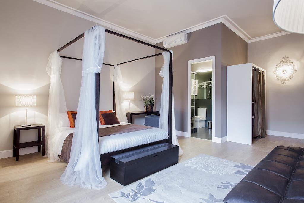 Bachome Gallery B&B Барселона Номер фото