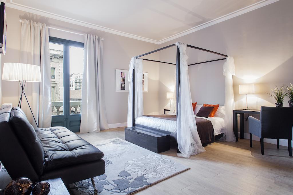 Bachome Gallery B&B Барселона Номер фото