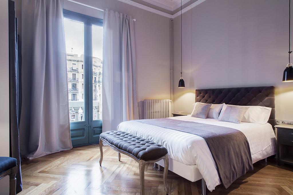 Bachome Gallery B&B Барселона Номер фото