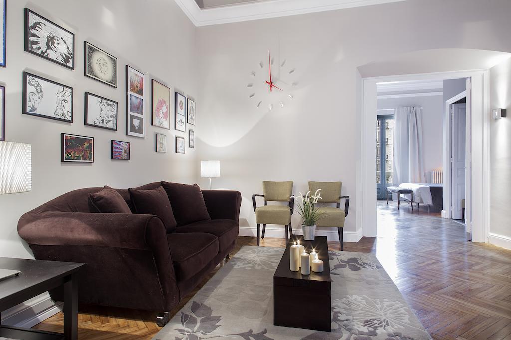Bachome Gallery B&B Барселона Номер фото